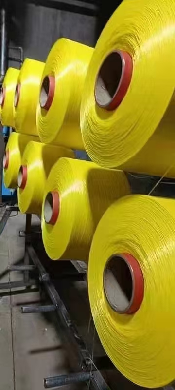 POLYPROPYLENE YARN